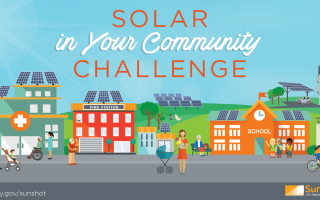 Elevate Energy to Provide Technical Assistance in National Community Solar Challenge