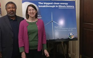 Future Energy Jobs Bill Expands Efficiency & Community Solar, Fight Continues for Low-Income Programs
