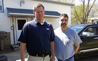 Get to Know an Energy Efficiency Contractor: DNR Construction