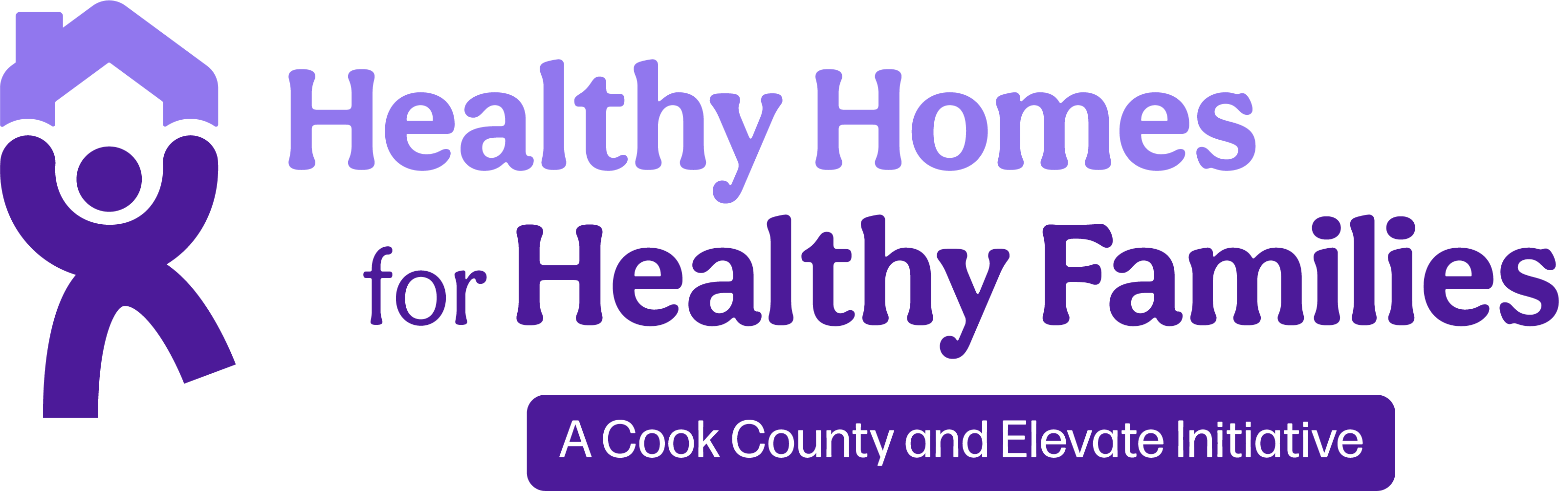 Homes for Healthy Families logo
