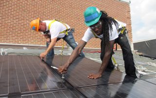 Illinois Solar for All Officially Launched!