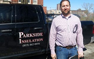Get to Know a Contractor: Parkside Insulation