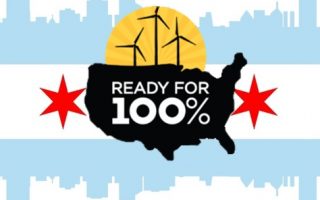 The ‘Power Up’ Series, by Ready for 100 Chicago