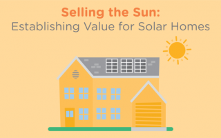 Start Seeing More Solar Homes
