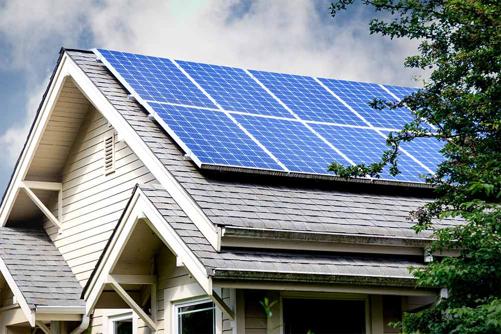 Changing Fannie Mae Policy is Necessary for Solar Homes To Be Fairly Valued